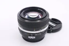 Nikon NIKKOR 50mm F/1.4 非Ai ニコン MFレンズ (f03777)