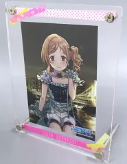 【中古】雑貨 櫻木真乃(MUGEN BEAT ver.) 公式ブロマイド付きフォトフレーム 「アイドルマスター シャイニーカラーズ」
