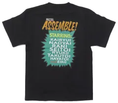 MAZZEL／MARVEL A賞Tシャツ・ラストワン賞スケートボード MARVEL｜MAZZEL】特別COMICアートの「Happyくじ」ラスト賞は