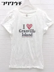 ◇ ALSTYLE アルスタイル 半袖 Tシャツ カットソー サイズXL ホワイト レディース 【中古】 【1002802303777】