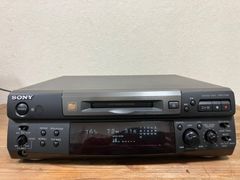 SONY MDS-S38 MDデッキ