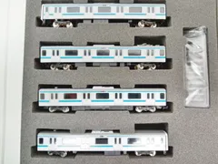 トミーテック TOMIX 92057 JR209系 通勤電車(京浜東北色)基本セット＋単品増結（モハユニット）２両 ライト動作確認済 走行歴若干 トミックス