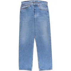 古着 リーバイス Levi's 501-0114 ユーロモデル ストレートデニムパンツ メンズw32相当/eaa576191