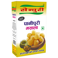 センチュリー　パニプリマサラ 50g　Century Panipuri Masala 50 GM