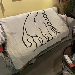 ノルディスク NORDISK ブランケット 毛布 アウトドア ファッション キャンプ 旅行 camping blanket : nor01 :  光一郎商事ストア - 通販 - Yahoo!ショッピング