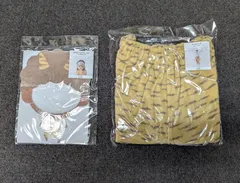 3coins　スリコ　節分　コスチューム　鬼のパンツM　ベビー用赤鬼のお面　2点セット