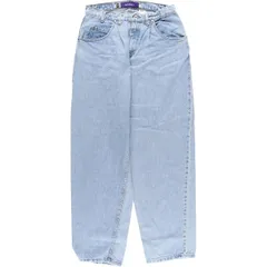 古着 90年代 リーバイス Levi's SILVER TAB シルバータブ BAGGY バギー テーパードデニムパンツ メンズw32相当 ヴィンテージ/evb010036