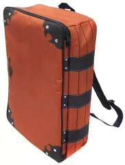 【中古】雑貨 炭治郎の背負い箱風リュック 「ニジゲンノモリ×鬼滅の刃」 グッズ付きプレミアムチケット特典