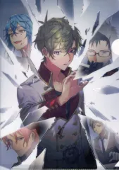 【中古】クリアファイル 集合 オリジナルA4クリアファイル 「Switchソフト Re;quartz零度」 Amazon.co.jp購入特典