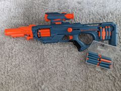 美品】NERF タービン エリート2.0 フルカスタム - メルカリ