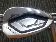 中古 アイアンセット ピン G440/AWT 3.0 LITE(JP) 5本セット/S/29[1240]■博多