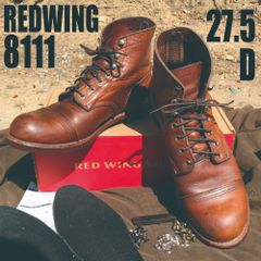 REDWING 8111 アイアンレンジャー 2013 9 1/2 D 27.5