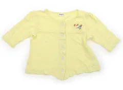 【コンビミニ/Combimini】カーディガン 90サイズ 女の子【子供服・ベビー服】（1863684）