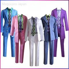 2025年最新】吉良吉影 スーツの人気アイテム - メルカリ