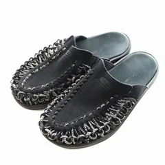 美品　ほぼ新品未使用　keen ユニーク　26㎝　ブラック KEEN ユニーク（サイズ（cm）：26cm）のおすすめ人気商品一覧
