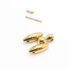野原工芸 可動式口金 新型 ゴールド - メルカリ