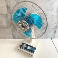 National ナショナル レトロ扇風機 アンティーク　昭和レトロ 卓上扇風機 Yahoo!オークション - 昭和レトロ NATIONAL ナショナル 扇風機