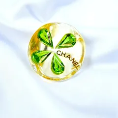 2025年最新】指輪 シャネル クローバーの人気アイテム - メルカリ