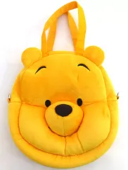 【中古】バッグ プー ビッグフェイスバッグ 「くまのプーさん」