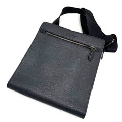 【K950】Salvatore Ferragamo(フェラガモ)/ショルダーバッグ/レザー/黒