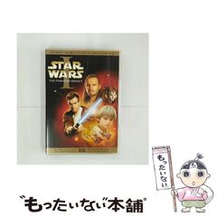[중고] 스타 워즈 에피소드 I 팬텀 메너스 [DVD] / 20th Century Fox Jp