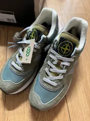 2024年最新】stoneisland newbalanceの人気アイテム - メルカリ