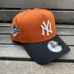 海外限定 Newera ニューエラ 9Forty A-Frame Aフレーム NY Yankees ヤンキース 1996WS (940-99)