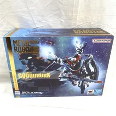 【中古】未開)METAL ROBOT魂 ＜SIDE MS＞ GQuuuuuuX[91]