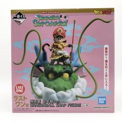 [중고] 개봉 반다이 이치 반 쿠지 드래곤 볼 DRAGONBALL SNAP COLLECTION 라스트 원상 손오반 유년기 ver. DRAGONBALL SNAP FIGURE [17]