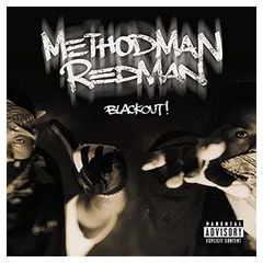 Blackout [Audio CD] Method Man