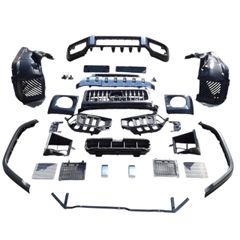 即日発送 W465 G63type フロント バンパー グリル オーバーフェンダー ヘッドライトカバー メルセデス ベンツ Gクラス ゲレンデ 現行 Mercedes Benz 国内在庫 即納 カスタム エアロ パーツ 部品 外装