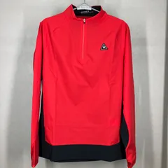 ルコックスポルティフ le coq sportif ゴルフコレクション メンズ ウィンドブレーカー QGMMGB03 LL  サイズ RD00