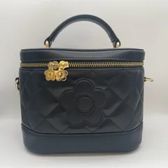 【最終値下げ】マリークワント バニティバッグ 2025年最新】マリークワント バニティの人気アイテム - メルカリ