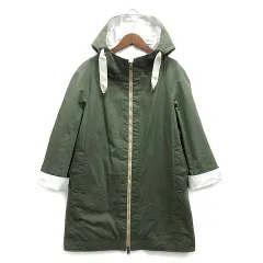 2025年最新】BRUNELLO CUCINELLI トレンチコート・スプリング