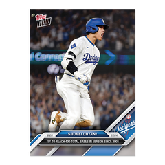 2021 topps now 大谷翔平　psa10 Topps now 大谷翔平 PSA10 2021 ＃452 逆転サヨナラHR