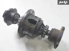 シルビア S15 オーテックバージョン 純正ヘリカルLSD サイドフランジ付き シルビア S15 オーテックバージョン 純正ヘリカルLSD サイド