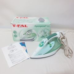 W786　T-fal　ティファール　スチームアイロン　アクアスピード　135　FV5135JO