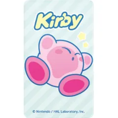 ☆ カービィ/C ☆ キャラクター スマ冷えPremium グルマンディーズ スマ冷えプレミアム スマ冷え premium スマートフォン 冷却シート スマ冷えシート スマ 冷え スマホ冷却シート 熱対策 ケースに挟む キャラクター 携帯電話 貼って剥がせるのサムネイル