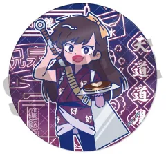 【中古】コースター Q.久遠寺右京 アクリルコースター にゅ～とろ 第1弾 「らんま1/2」