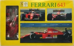 #ロッソ 1/43 フェラーリ642&F642&643 メタルキット3点セット 2025年最新】フェラーリ643の人気アイテム - メルカリ
