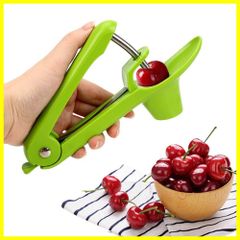 【在庫処分】桜桃種抜き器 製菓道具 核除去果肉に傷がつかず果物芯抜き さくらんぼ の 種取りチェリーコア除去ツール