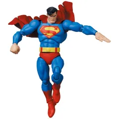 2025年最新】mafex スーパーマンの人気アイテム - メルカリ
