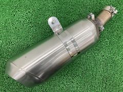 モトGPショートテーパーサイレンサー／チタン製 - メルカリ