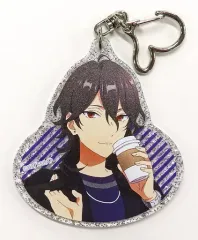 【中古】雑貨 朔間零 ギフトキーホルダー(Road to Show!! Ver.) 「特別上映版 あんさんぶるスターズ!!-Road to Show!!-×animatecafe 第三弾」