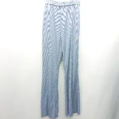 ◇ apart by lowrys アパートバイ ローリーズ イージーパンツ サイズF ライトブルー系 レディース E  【1407180029958】