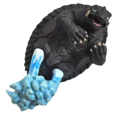 〈セール〉　ガメラ 大怪獣空中決戦　販促用　ぬいぐるみ　フィギュア　ソフビ 中古即納』{SFT} ガメラ 通常カラーver. 大怪獣空中決戦 鎮座獣