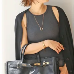 2025年最新】lorel rib タンクトップの人気アイテム - メルカリ