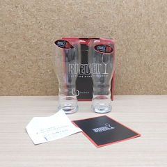 RIEDEL リーデル O BEER オー・ビアー タンブラー 2点 ペア ビールグラス 0414/11
