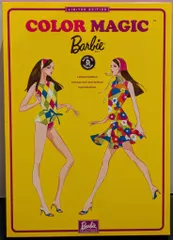ヴィンテージ　カラーマジックバービー Unveiling My Vintage Color Magic Barbie from 1966! - YouTube