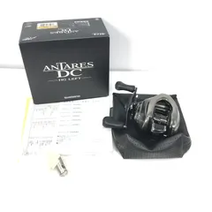 SHIMANO - 極美品！シマノ 16アンタレスDC HG 右巻きZPIパワーハンドル未記入保証書 シマノ 16 アンタレスDC HG RIGHT 右 / ベイトリール : つり具の